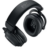 Logitech Pro X 2 Lightspeed, Auriculares con micrófono negro