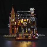 Lumibricks F9007V2.0, Juegos de construcción 