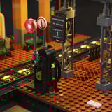 Lumibricks F9007V2.0, Juegos de construcción 