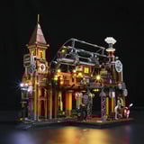 Lumibricks F9007V2.0, Juegos de construcción 