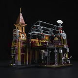 Lumibricks F9007V2.0, Juegos de construcción 