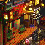 Lumibricks F9007V2.0, Juegos de construcción 