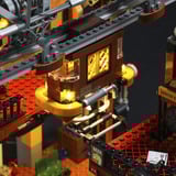 Lumibricks F9007V2.0, Juegos de construcción 