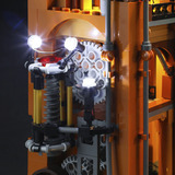 Lumibricks F9007V2.0, Juegos de construcción 