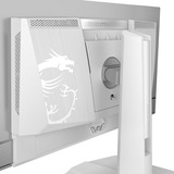 MSI MAG 272QPWDE QD-OLED X28, Monitor de gaming blanco