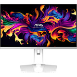 MSI MAG 272QPWDE QD-OLED X28, Monitor de gaming blanco