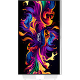 MSI MAG 272QPWDE QD-OLED X28, Monitor de gaming blanco