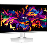 MSI MAG 272QPW QD-OLED X28, Monitor de gaming blanco