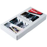 Makita Juego de destornilladores 5 piezas negro/Azul