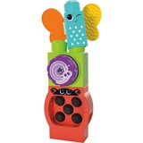 Mattel BLOKS HKN44 juguete de construcción, Juegos de construcción Juego de construcción, 1 año(s), Plástico, 30 pieza(s), 928,1 g