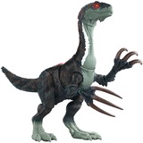 Mattel GWD65 Figuras de juguete para niños, Muñecos Jurassic World GWD65, 4 año(s), Verde, Gris, Plástico