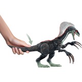 Mattel GWD65 Figuras de juguete para niños, Muñecos Jurassic World GWD65, 4 año(s), Verde, Gris, Plástico