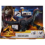 Mattel GWD65 Figuras de juguete para niños, Muñecos Jurassic World GWD65, 4 año(s), Verde, Gris, Plástico