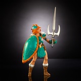 Mattel Origins Turtles Grayskull Teela, Muñecos Masters of the Universe Origins Turtles Grayskull Teela, 6 año(s), Multicolor, Plástico