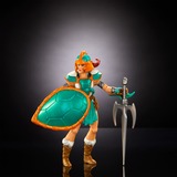 Mattel Origins Turtles Grayskull Teela, Muñecos Masters of the Universe Origins Turtles Grayskull Teela, 6 año(s), Multicolor, Plástico