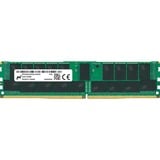 Micron DIMM 32 GB DDR4-3200, Memoria RAM verde