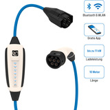 NRGkick Mobile Wallbox 16A 10m Pure blanco