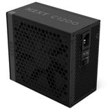 NZXT C1200 Gold ATX 3.1, Fuente de alimentación de PC negro