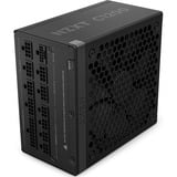 NZXT C1200 Gold ATX 3.1, Fuente de alimentación de PC negro