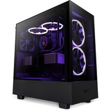 NZXT CC-H51EB-01, Cajas de torre negro