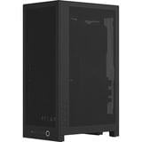 NZXT H2 Flow, Cajas de torre negro