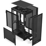 NZXT H2 Flow, Cajas de torre negro