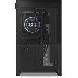 NZXT H2 Flow, Cajas de torre negro