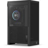NZXT H2 Flow, Cajas de torre negro