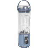 Ninja Blast licuadora de pie inalámbrica BC151EUNV, Batidora depie azul/Negro