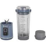 Ninja Blast licuadora de pie inalámbrica BC151EUNV, Batidora depie azul/Negro