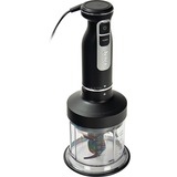 Ninja Set de batidora de mano y de varilla 3 en 1 Foodi negro