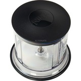 Ninja Set de batidora de mano y de varilla 3 en 1 Foodi negro