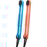Nintendo 10015103 accesorio de controlador de juego Correa de mano, Lazo Nintendo Switch 2, Correa de mano, Azul, Rojo, Nintendo, Joy-Con 2, China