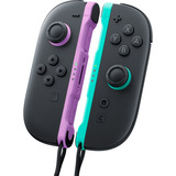 Nintendo Juego de 2 Joy-Con, Gamepad violeta claro/Verde claro