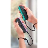 Nintendo Juego de 2 Joy-Con, Gamepad violeta claro/Verde claro