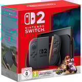 Switch 2 + Mario Kart World videoconsola portátil 20,1 cm (7.9") 256 GB Pantalla táctil Wifi Negro