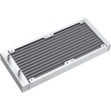 Ocypus Delta L24 ARGB V2, Refrigeración por agua blanco