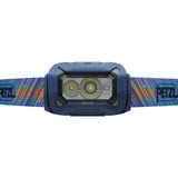 Petzl ARIA 2R RGB, Luz de LED azul/Naranja