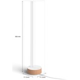 Philips 929003479601, Luz de LED blanco/Madera