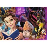 Ravensburger Puzzle Disney Princess Collector's Edition - Bella, la princesa Disney 
