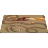 Razer RZ02-03333800-R3M1, Almohadilla de ratón para juegos dorado/Multi color