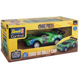 Revell Coche de rally RC Zoro "One Piece", Radiocontrol 