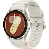 SAMSUNG Galaxy Watch7 3,3 cm (1.3") AMOLED 40 mm Digital 432 x 432 Pixeles Pantalla táctil Crema de color Wifi GPS (satélite), SmartWatch crema, 3,3 cm (1.3"), AMOLED, Pantalla táctil, Wifi, GPS (satélite), 28,8 g