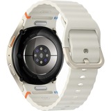 SAMSUNG Galaxy Watch7 3,3 cm (1.3") AMOLED 40 mm Digital 432 x 432 Pixeles Pantalla táctil Crema de color Wifi GPS (satélite), SmartWatch crema, 3,3 cm (1.3"), AMOLED, Pantalla táctil, Wifi, GPS (satélite), 28,8 g
