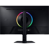 SAMSUNG S27DG702EU, Monitor de gaming negro