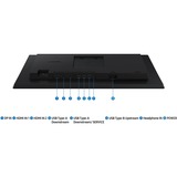 Samsung S40GD pantalla para PC 61 cm (24") 1920 x 1080 Pixeles Full HD LCD Negro, Monitor LED negro, 61 cm (24"), 1920 x 1080 Pixeles, Full HD, LCD, 5 ms, Negro