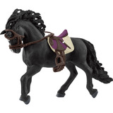 Schleich HORSE CLUB 42707 figura de juguete para niños, Muñecos marrón, 5 año(s), Multicolor