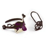 Schleich HORSE CLUB 42707 figura de juguete para niños, Muñecos marrón, 5 año(s), Multicolor