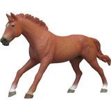 Schleich Horse Club Pura Sangre Inglés Semental, Muñecos 
