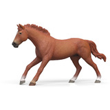 Schleich Horse Club Pura Sangre Inglés Semental, Muñecos 